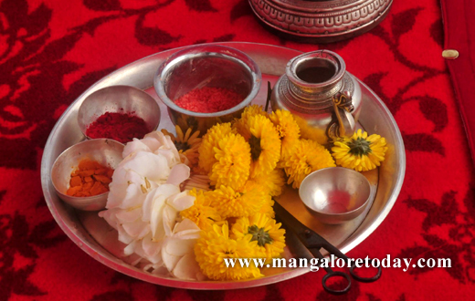 Mrithika Visarjan parthagali muth
